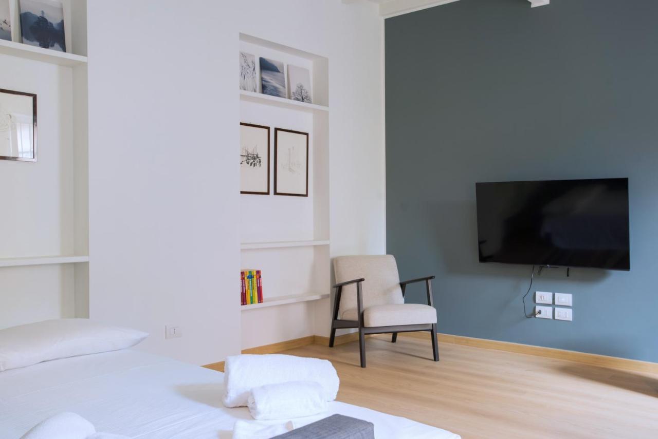 Appartamento Easylife - Lusso E Tradizione In Sant'Ambrogio Milano Esterno foto