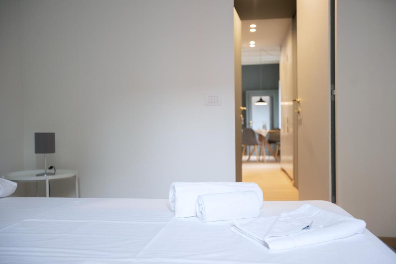Appartamento Easylife - Lusso E Tradizione In Sant'Ambrogio Milano Esterno foto