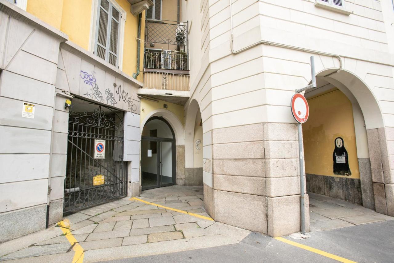 Appartamento Easylife - Lusso E Tradizione In Sant'Ambrogio Milano Esterno foto