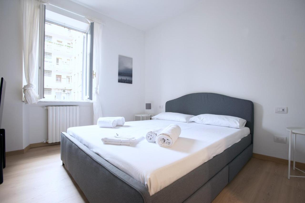 Appartamento Easylife - Lusso E Tradizione In Sant'Ambrogio Milano Esterno foto
