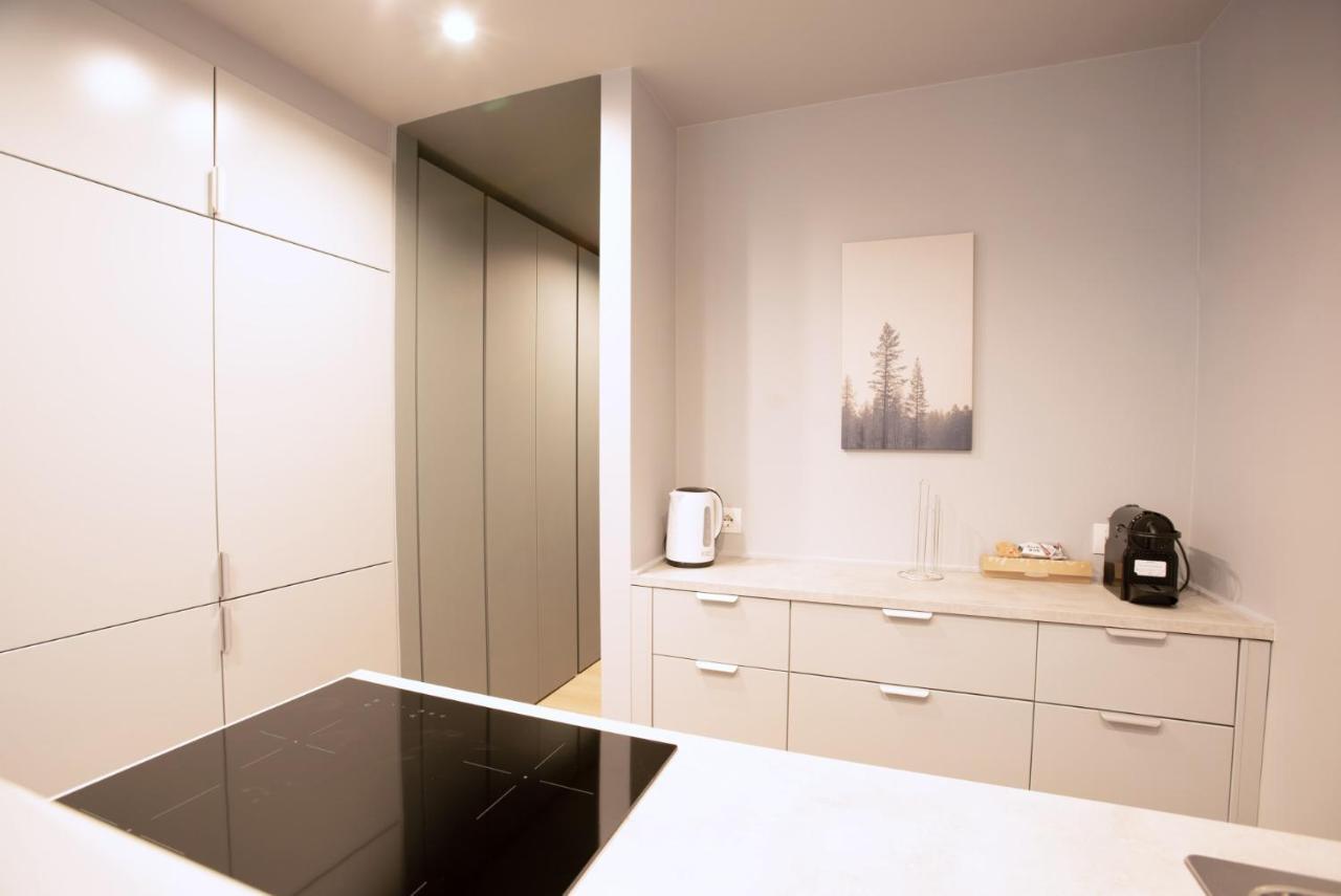 Appartamento Easylife - Lusso E Tradizione In Sant'Ambrogio Milano Esterno foto