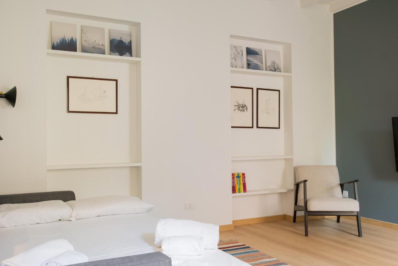 Appartamento Easylife - Lusso E Tradizione In Sant'Ambrogio Milano Esterno foto